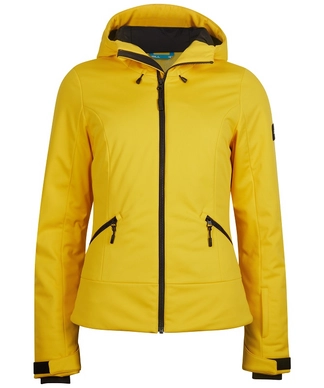 Ski Jas O'Neill Women Magmatic Jacket Chrome Yellow