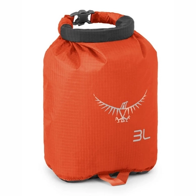 Dry Bag Osprey Ultralight DrySack 3 Poppy Orange