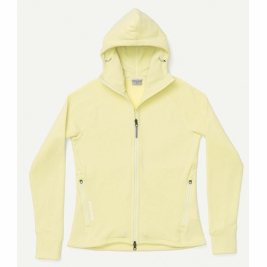 Pullover Houdini Power Houdi Women Ginger Yellow