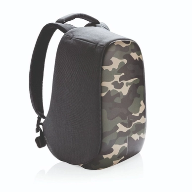 Sac à Dos XD Design Bobby Compact Anti-Theft Camouflage Green