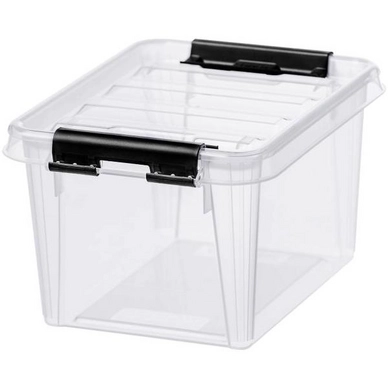 Aufbewahrungsbox Orthex SmartStore Classic 1,5 Black