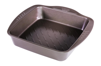 Pirofila antiaderente Pyrex Asimetria, Teglia forno, 24 x 24 x h 5 cm / 2,6 L