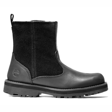 Timberland Junior Courma Kid Warm Lined Boot Black
