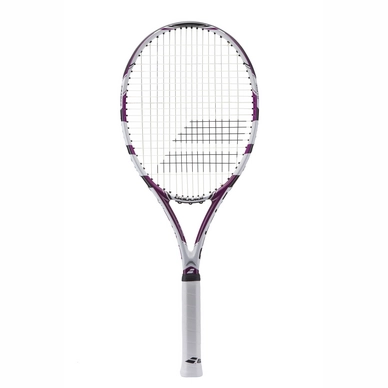 Tennisschläger Babolat Drive Lite Violett Weiß (Unbesaitet)