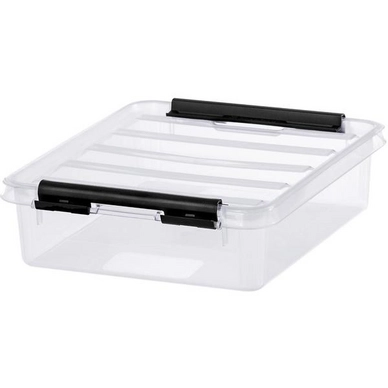 Boîte de Stockage Orthex SmartStore Classic 1 Black