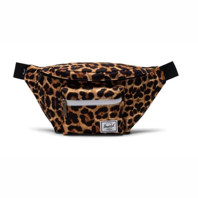 Heuptas Herschel Supply Co. Seventeen Leopard Black