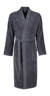 Peignoir de Bain Cawö Men 4854 Anthrazit