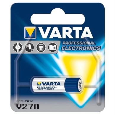 Batterij Varta V27A 12V