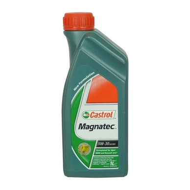 Motorolie Castrol Magnatec 5W-30 A3/B4