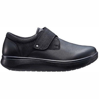 Sneaker Joya Women Relax II Black | Etrias.nl
