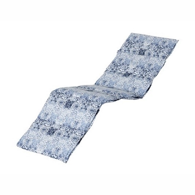 Ligbedkussen Hartman Sling Silk Blue