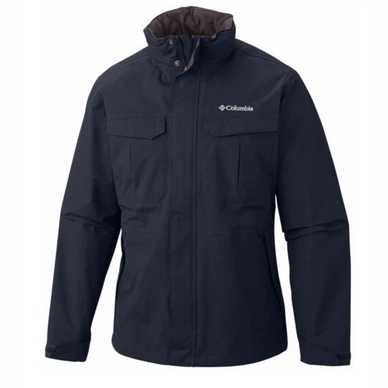 Jas Columbia Dr. Downpour Jacket Abyss
