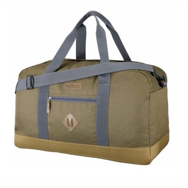 Reistas Columbia Classic Outdoor 30L Duffel Bag Delta Heather Maple