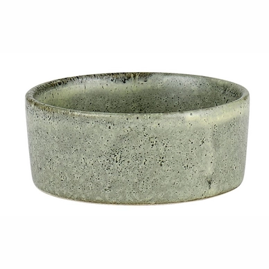 Bol Bitz Stoneware Green 7.5 cm