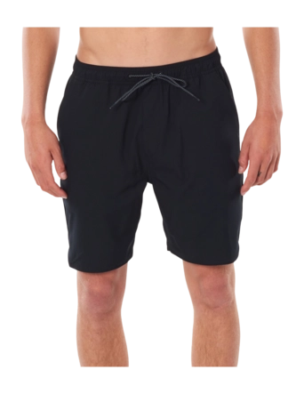 Zwemshort Rip Curl Men Pivot Volley Black Regular Fit
