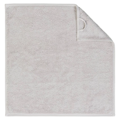 Kitchen Towel Cawö Solid Platina (set of 4)