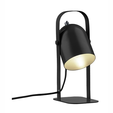 Tischlampe Villa Collection Nesvik Black