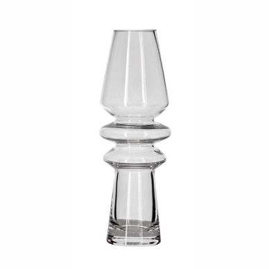 Vase Villa Collection Trio Clear 25 cm