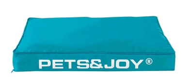 Hondenkussen Pets&Joy Dog Bed Large Aqua