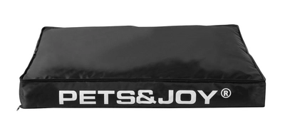 Hondenkussen Pets&Joy Dog Bed Large Black