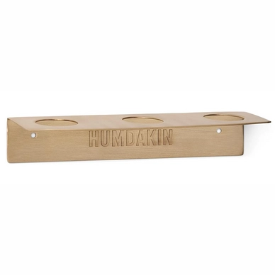 Zeephouder Humdakin Triple Brass