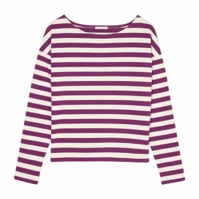 T-Shirt Marc O'Polo Women M00 2041 52079 Multi Purple Berry