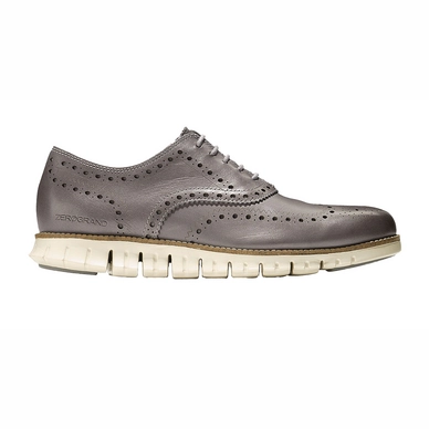 Cole Haan Zerogrand Wing Oxford Ironstone Ivory
