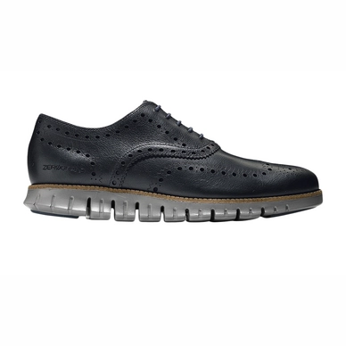 Cole Haan Zerogrand Wing Oxford Navy Ink-Ironstone
