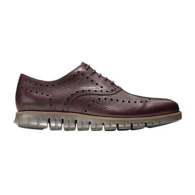 Cole Haan Zerogrand Wing Oxford Redwood Sea Otter