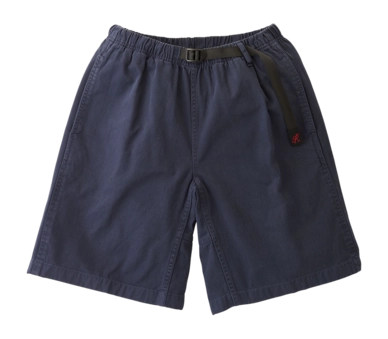 Gramicci Men G-Short Double Navy Shorts