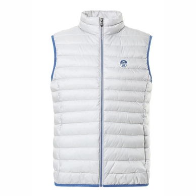 Bodywarmer North Sails Men Crozet Vest Grey Violet