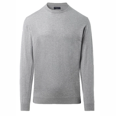 Pullover North Sails Crewneck 14GG Herren Grey Melange