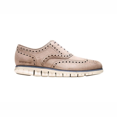 Cole Haan Zerogrand Wing Oxford Dune Ivory