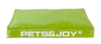 Hondenkussen Pets&Joy Dog Bed Large Lime
