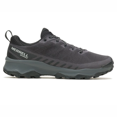 Chaussures de Randonnée Merrell Hommes Speed Eco Waterproof Black Asphalt