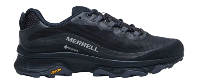 Chaussures de Randonnée Merrell Homme MOAB Speed GTX Black Asphalt