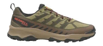 Wandelschoen Merrell Men Speed Eco Waterproof Avocado Kangaroo