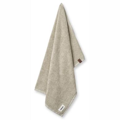 Handdoek Humdakin Terry Light Stone (55 x 80 cm)
