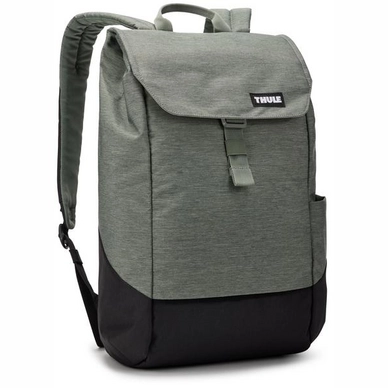 Sac à Dos Thule Lithos Backpack 16L Agave Black