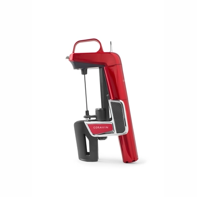 Cadeauverpakking Coravin Model Two Elite Kersenrood