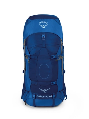 Backpack Osprey Aether AG 70 Neptune Blue (Large)