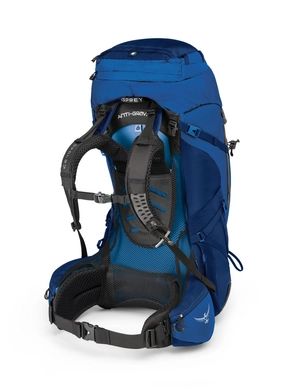 Backpack Osprey Aether AG 70 Neptune Blue (Medium)
