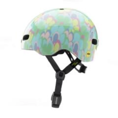 Casque Nutcase Baby Nutty Petal To Metal Gloss