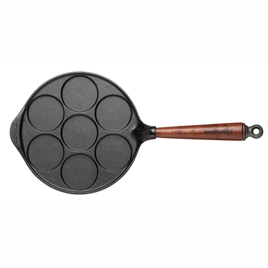 2---0032T Scotch pancake pan 23cm - from above