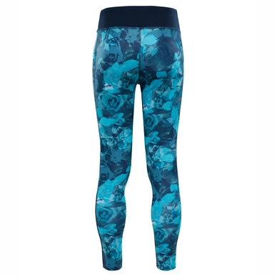 Legging The North Face Women Pue Tight Bristol Blue Botanical Print