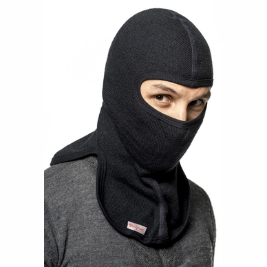Balaclava Woolpower 400 Dark Navy