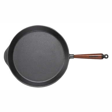 2---0360T Frying pan 36cm - from above
