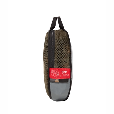 Reistas The North Face Base Camp Duffel S New Green Camouflage