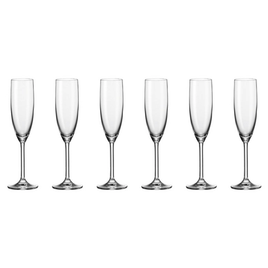 Champagneglas Leonardo Daily 200ml (6-delig)