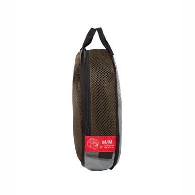 Reistas The North Face Base Camp Duffel M New Green Camouflage